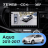 Штатная магнитола Teyes CC4 360 8/128 Toyota Aqua (2011-2017)