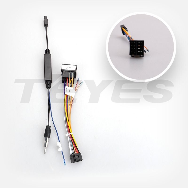 Переходная рамка Volkswagen Polo Mk4 4 (2001-2009) F2 (9&quot;)