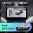 Штатная магнитола Teyes CC4 Pro 360 12/256 Toyota Rush (2017-2020)