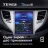 Штатная магнитола Tesla style Teyes TPRO 2 3/32 Hyundai Tucson 3 (2015-2018) Тип-A
