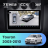 Штатная магнитола Teyes CC4 360 8/128 Volkswagen Touran 1 (2003-2010) F1