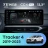 Штатная магнитола Teyes CC4 Pro 12.3" 12/256 Chevrolet Tracker 4 (2019-2023) Тип-A