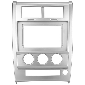 Переходная рамка Jeep Liberty 2 KK (2007-2012) / Cherokee 4 KK (2007-2014) (10")