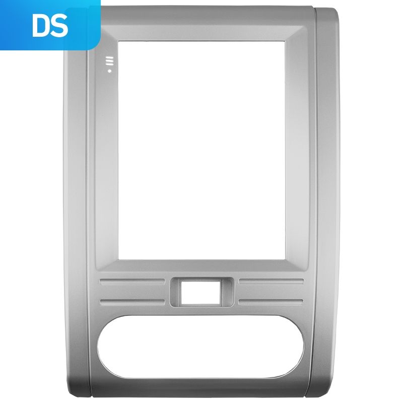 Переходная рамка Nissan X-Trail 2 T31 (2007-2015) Тип-B (9,7&quot;)