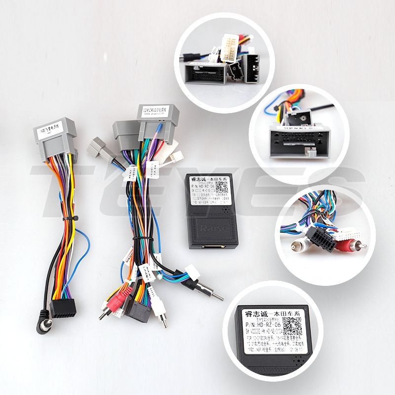 Переходная рамка Honda CR-Z 1 (2010-2016) Правый руль (9&quot;)