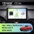 Штатная магнитола Teyes CC4L 4/64 Changan Alsvin 3 (2018-2023) (0din)