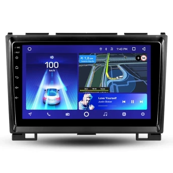 Переходная рамка Great Wall Hover H3 H5 (2011-2016) (9")