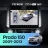 Штатная магнитола Teyes CC4 Pro 360 12/256 Toyota Land Cruiser Prado 150 (2009-2013) F1 Тип-C (11")