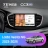 Штатная магнитола Teyes CC3 2K 360 6/128 Lada Vesta NG (2023-2026) Тип-B (черно-серая)