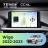 Штатная магнитола Teyes CC4L 6/64 с DTS Toyota Wigo (2022-2023) F2