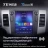Штатная магнитола Tesla style Teyes TPRO 2 4/64 Citroen C-Crosser 1 (2007-2013) Тип-A