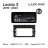 Штатная магнитола Teyes LUX ONE 6/128 Volkswagen Lavida 3 (2019-2023) F2