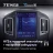 Штатная магнитола Tesla style Teyes TPRO 2 6/128 Hyundai H1 TQ (2015-2021)