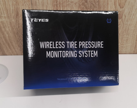 Датчики давления в шинах Teyes TPMS внутренние