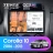 Штатная магнитола Teyes CC3 2K 4/64 Toyota Corolla 10 E140 E150 (2006-2013) Тип-B (11")