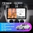 Штатная магнитола Teyes CC3 2K 360 6/128 Chevrolet Lacetti J200 (2004-2013) F1 Тип-B
