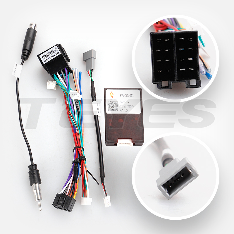 Переходная рамка Peugeot 206 T13 T16 T12 (1998-2012) (9&quot;)