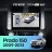 Штатная магнитола Teyes CC4 Pro 360 8/128 Toyota Land Cruiser Prado 150 (2009-2013) F1 Тип-C