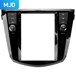 Переходная рамка Nissan X-Trail / Qashqai 2 J11 (2013-2022) (9,7")