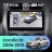 Штатная магнитола Teyes CC4 Pro 360 12/256 Toyota Corolla 10 E140 E150 (2006-2013) Тип-A