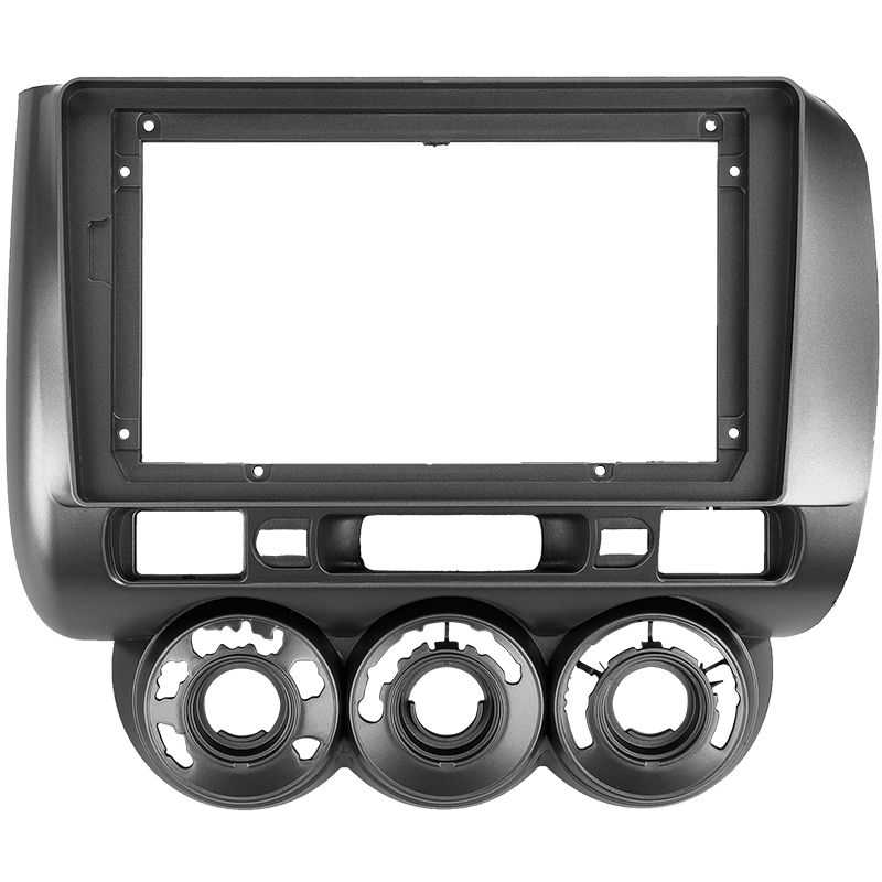 Переходная рамка Honda Fit GD / Jazz GD (2001-2008) Правый руль (9&quot;)