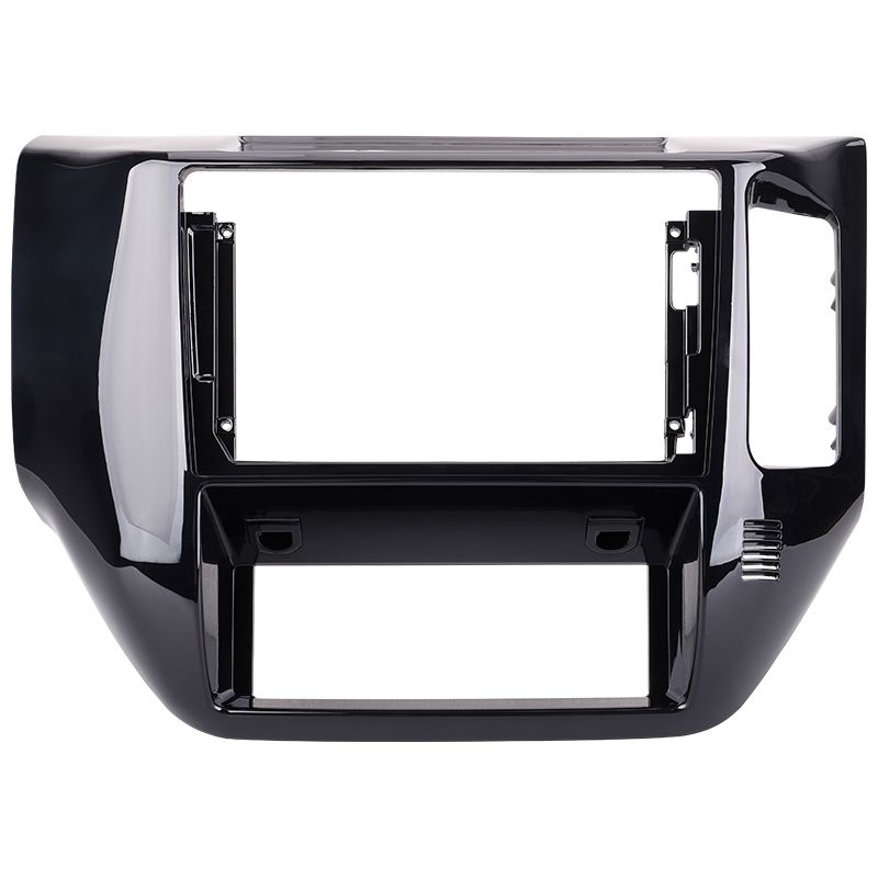 Переходная рамка Nissan Patrol 5 Y61 (2004-2021) F3 Правый руль (9&quot;)