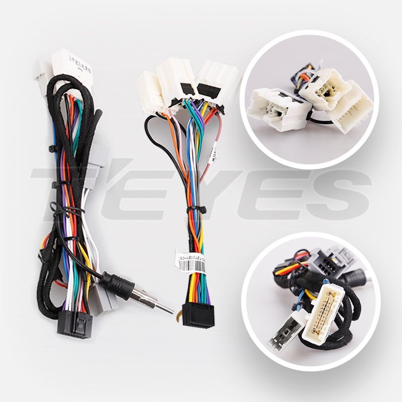 Переходная рамка Nissan Patrol 5 Y61 (2004-2021) F3 Правый руль (9&quot;)