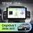 Штатная магнитола Teyes CC4L 4/64 Chevrolet Captiva (2006-2011) F1 (0din)