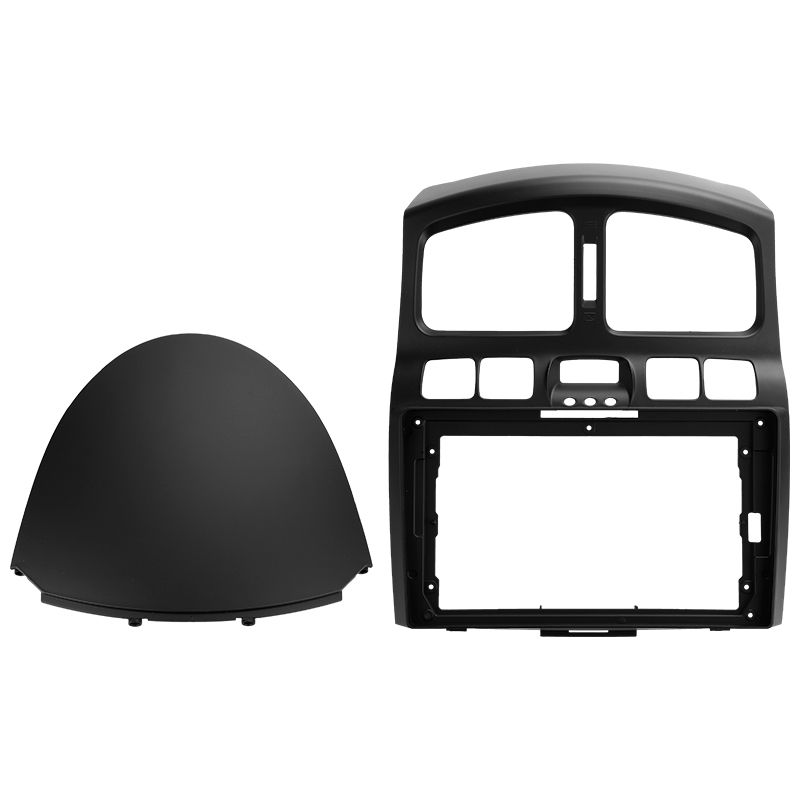 Переходная рамка Hyundai Santa Fe SM (2000-2012) (9&quot;)