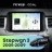 Штатная магнитола Teyes CC4L 4/64 Honda Stepwgn 3 (2005-2009) Правый руль