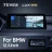 Штатная магнитола Teyes LUX ONE 6/128 BMW X3 F25 (CIC) (2010-2014)