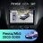 Штатная магнитола Teyes CC4 360 6/64 Ford Fiesta Mk5 (2002-2008)