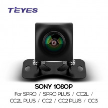 Камера заднего (переднего) вида Teyes Sony AHD 1080P универсальная