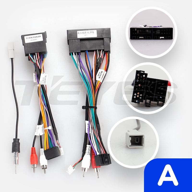 Переходная рамка Hyundai Sonata 6 YF (2009-2014) Тип-A (9&quot;)