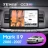 Штатная магнитола Teyes CC3 2K 6/128 Toyota Mark II 9 X110 (2000-2007) F2 (11")