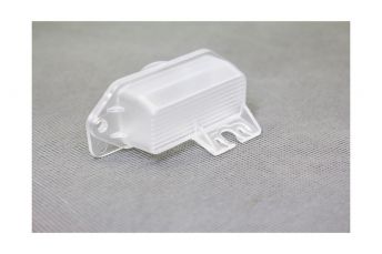 Адаптер под заднюю камеру в подсветку номера Mitsubishi Lancer 10