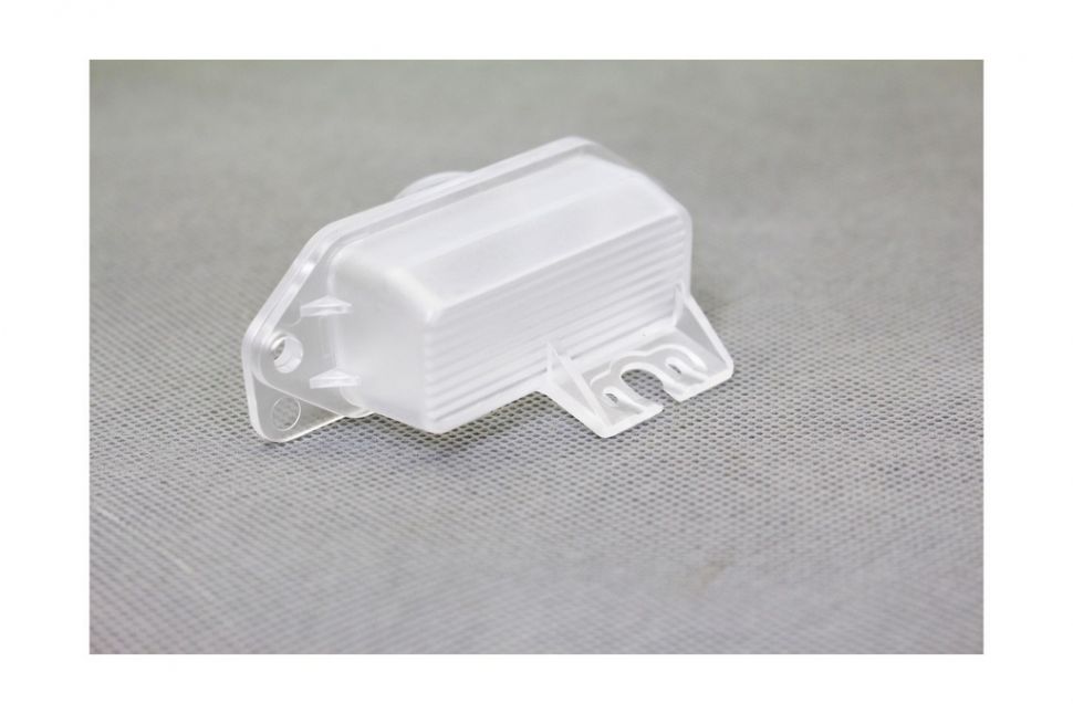 Адаптер под заднюю камеру в подсветку номера Mitsubishi Lancer 10