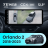 Штатная магнитола Teyes CC4 12.3" 360 6/64 Chevrolet Orlando 2 (2018-2023) Тип-B