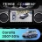 Штатная магнитола Teyes CC4 Pro 360 8/128 Toyota Corolla Rumion E150 (2007-2016)