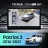 Штатная магнитола Teyes CC4 Pro 360 12/256 UAZ Patriot 3 (2016-2021) F1 (13")