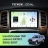 Штатная магнитола Teyes CC4L 4/64 Lexus LX470 J100 2 (2002-2007) Тип-C