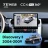 Штатная магнитола Teyes CC4 Pro 360 12/256 Land Rover Discovery 3 (2004-2009) F2 (13")