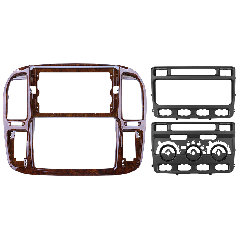 Переходная рамка Lexus LX470 / Toyota Land Cruiser LC 100 (1998-2003) F3 (9&quot;)