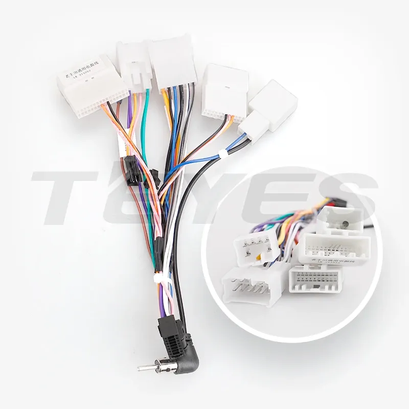 Переходная рамка Lexus LX470 / Toyota Land Cruiser LC 100 (1998-2003) F3 (9")