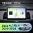 Штатная магнитола Teyes CC4L 6/64 с DTS Honda Fit 4 (2020-2024) Тип-B Правый руль