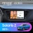 Штатная магнитола Teyes CC3 2K 360 6/128 Hyundai Solaris 2 (2017-2020) F2 (черный матовый) Тип-B