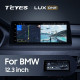 Штатная магнитола Teyes LUX ONE 6/128 BMW X3 F25 (NBT) (2014-2017)