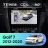Штатная магнитола Teyes CC4 360 6/64 Volkswagen Golf 7 MK7 (2012-2020) Правый руль