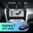 Штатная магнитола Teyes CC4 360 6/64 Toyota Camry 7 XV 50 55 (2011-2014) F3 с кнопками
