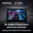 Штатная магнитола Teyes CC3 2K 360 6/128 Mitsubishi ASX (2016-2026) Тип-A Правый руль